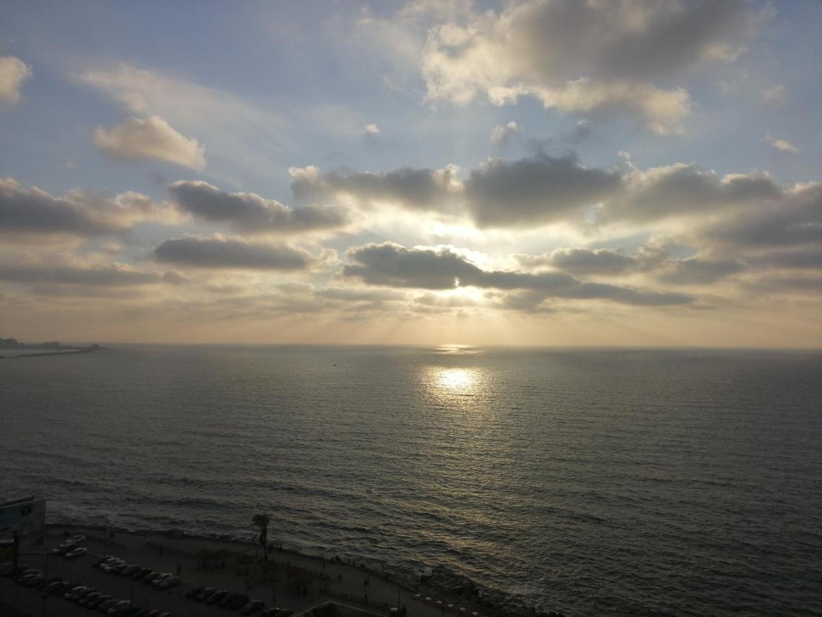 Midpoint Sea View - Families Only Apartment Alexandria Ngoại thất bức ảnh