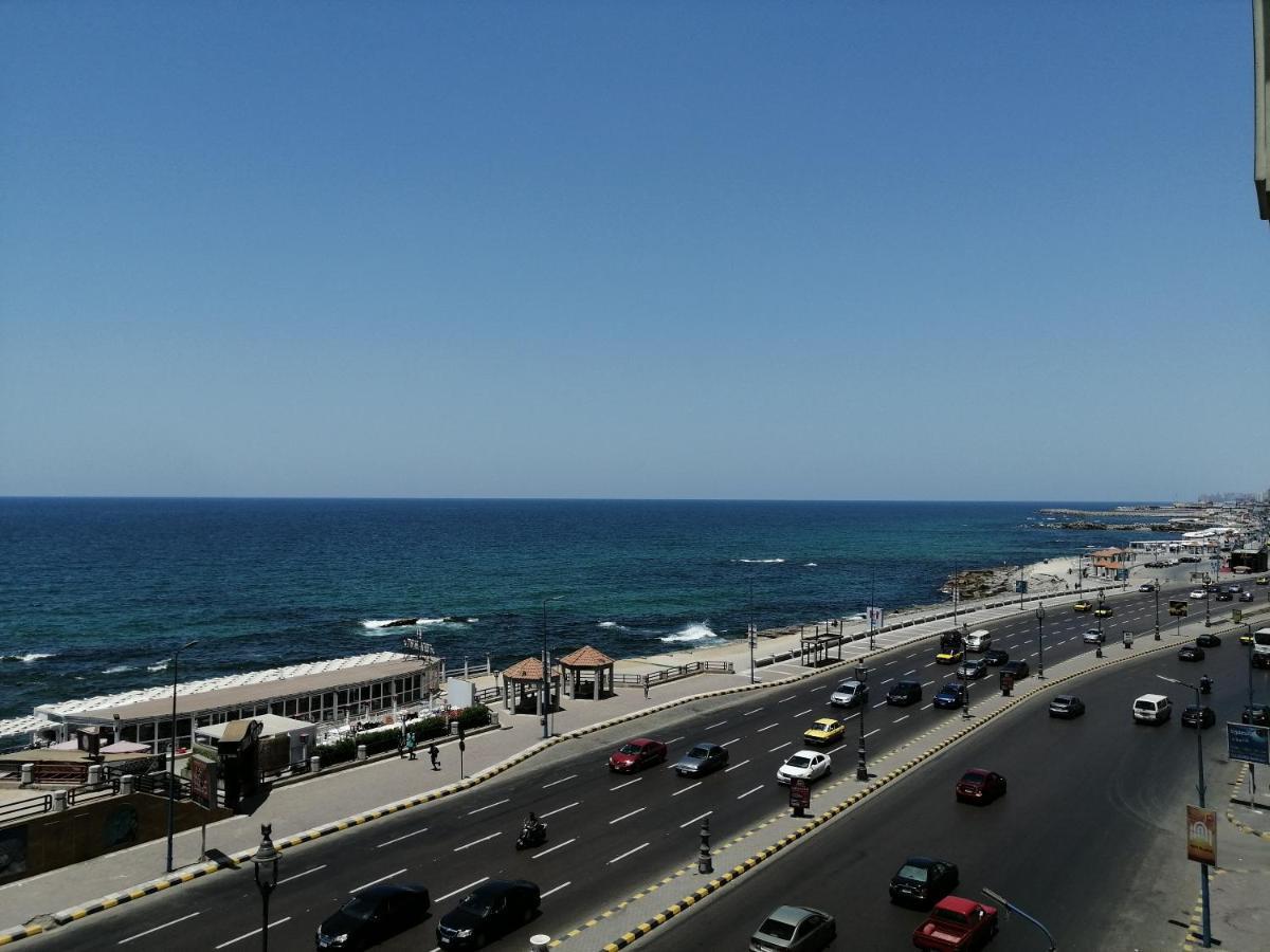 Midpoint Sea View - Families Only Apartment Alexandria Ngoại thất bức ảnh