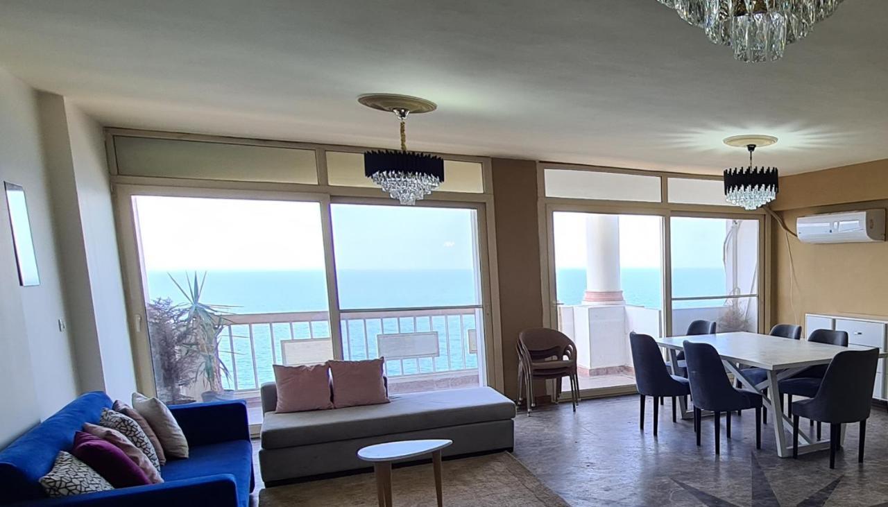Midpoint Sea View - Families Only Apartment Alexandria Ngoại thất bức ảnh