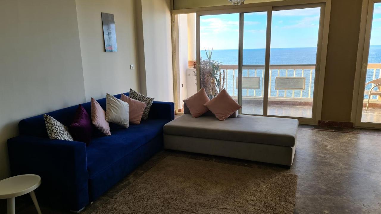 Midpoint Sea View - Families Only Apartment Alexandria Ngoại thất bức ảnh