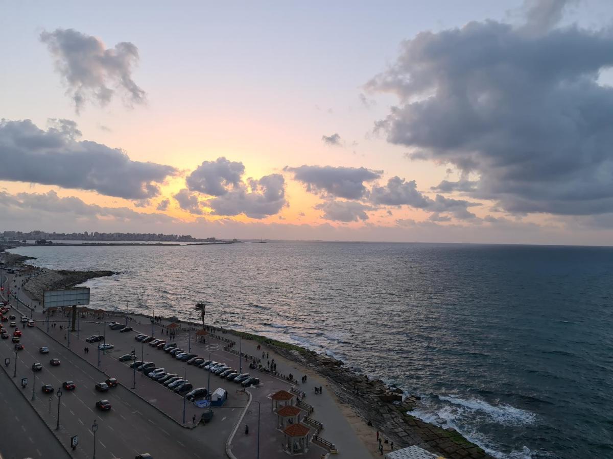 Midpoint Sea View - Families Only Apartment Alexandria Ngoại thất bức ảnh