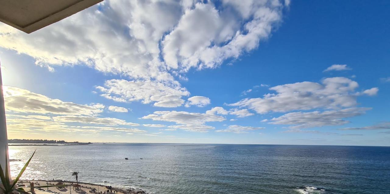 Midpoint Sea View - Families Only Apartment Alexandria Ngoại thất bức ảnh