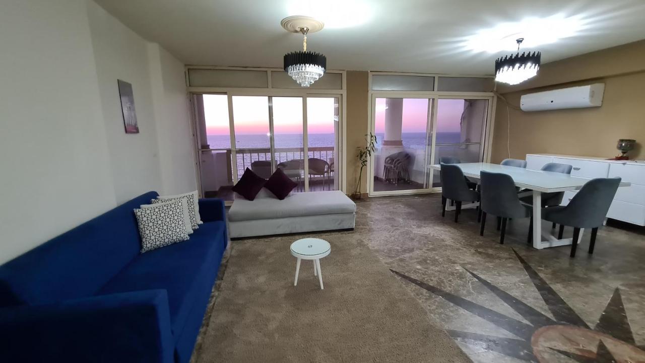 Midpoint Sea View - Families Only Apartment Alexandria Ngoại thất bức ảnh