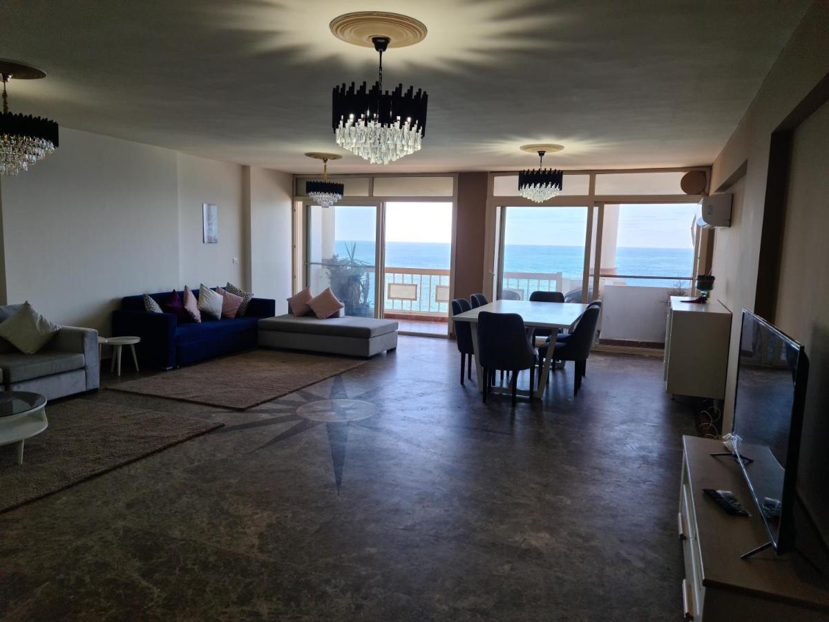 Midpoint Sea View - Families Only Apartment Alexandria Ngoại thất bức ảnh