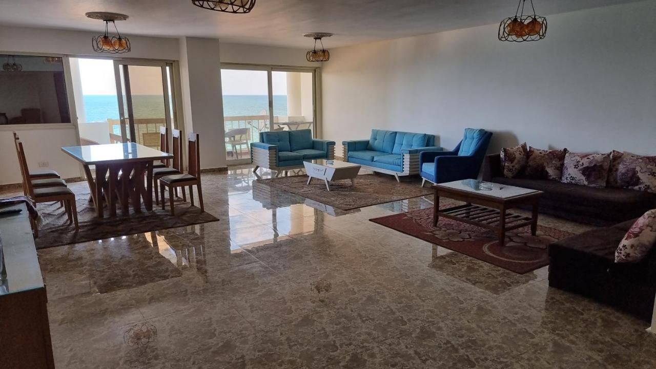 Midpoint Sea View - Families Only Apartment Alexandria Ngoại thất bức ảnh