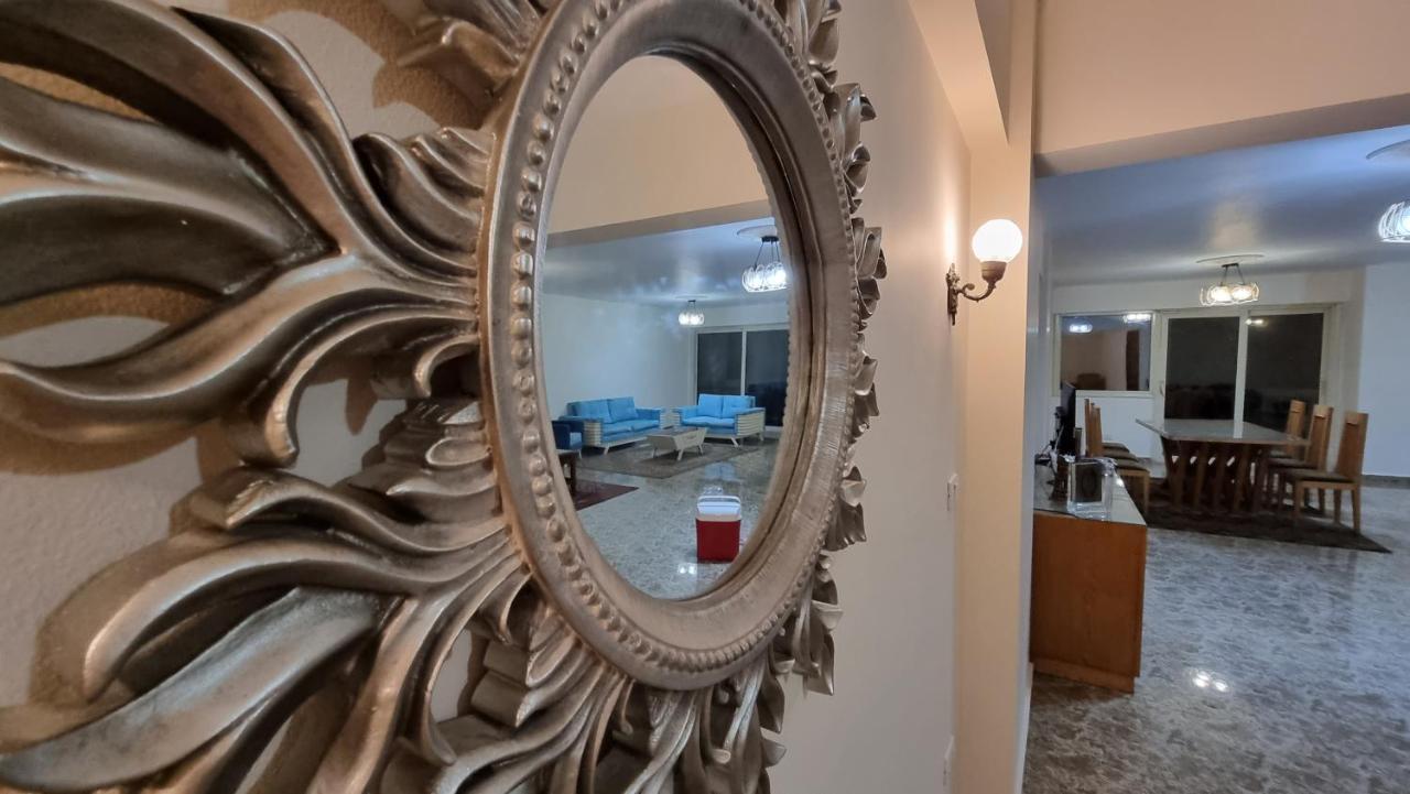 Midpoint Sea View - Families Only Apartment Alexandria Ngoại thất bức ảnh