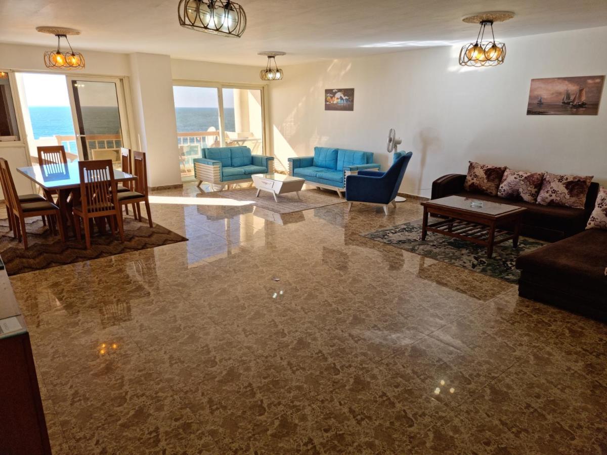 Midpoint Sea View - Families Only Apartment Alexandria Ngoại thất bức ảnh