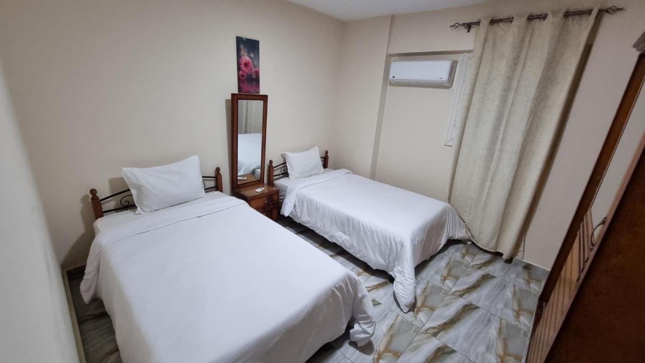 Midpoint Sea View - Families Only Apartment Alexandria Ngoại thất bức ảnh