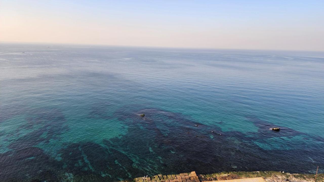 Midpoint Sea View - Families Only Apartment Alexandria Ngoại thất bức ảnh