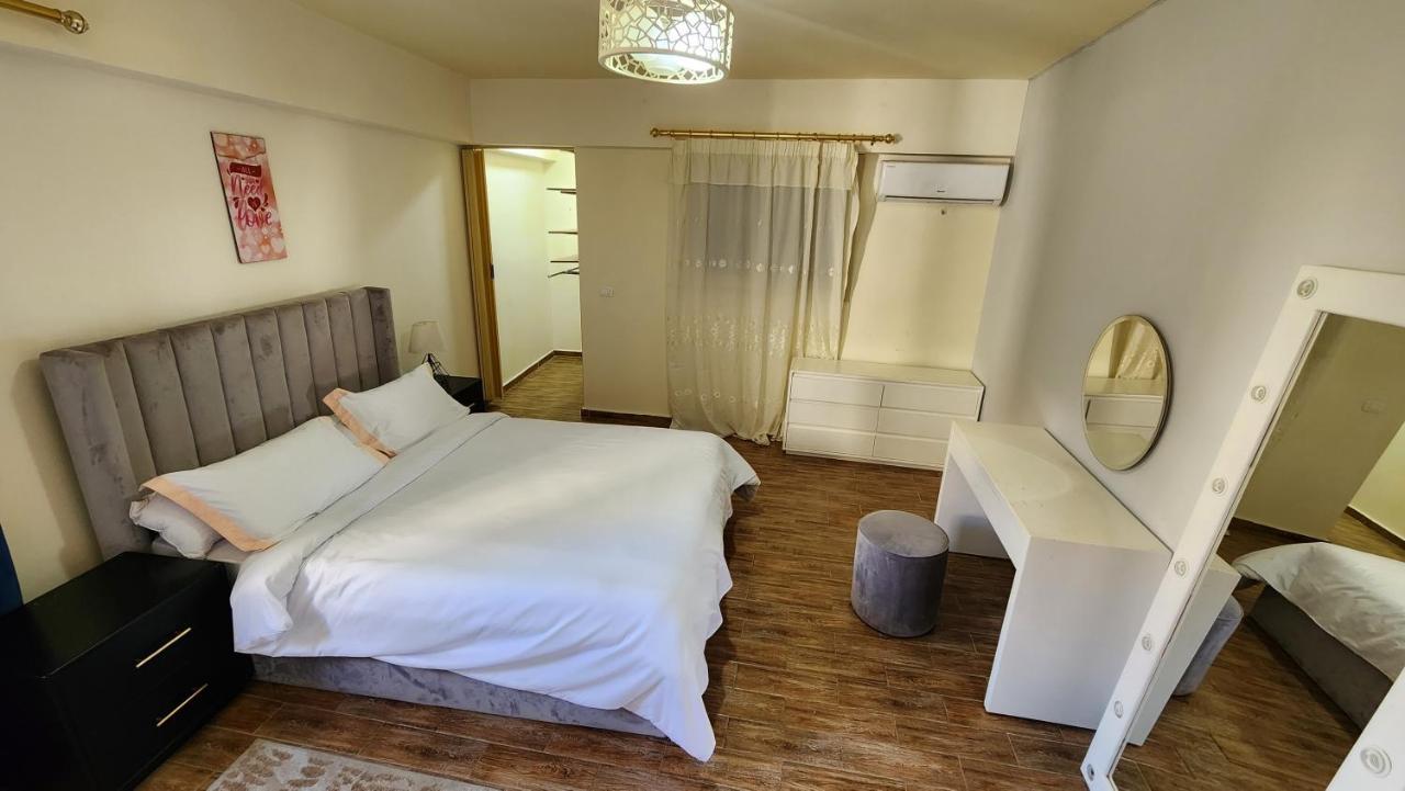 Midpoint Sea View - Families Only Apartment Alexandria Ngoại thất bức ảnh