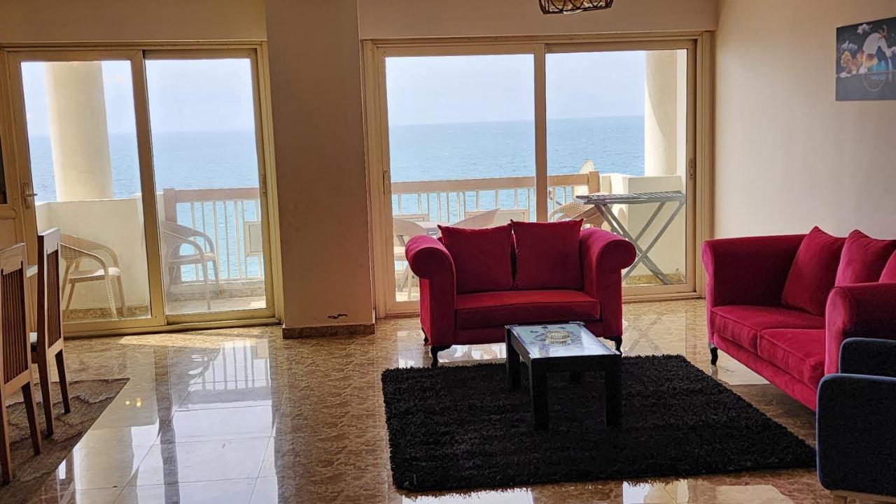 Midpoint Sea View - Families Only Apartment Alexandria Ngoại thất bức ảnh