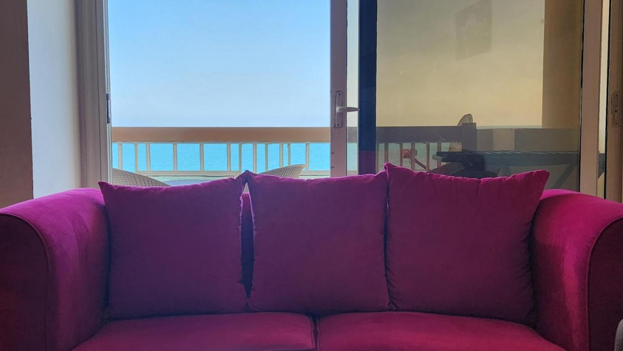Midpoint Sea View - Families Only Apartment Alexandria Ngoại thất bức ảnh