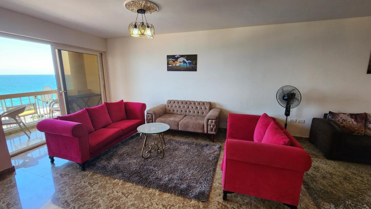 Midpoint Sea View - Families Only Apartment Alexandria Ngoại thất bức ảnh