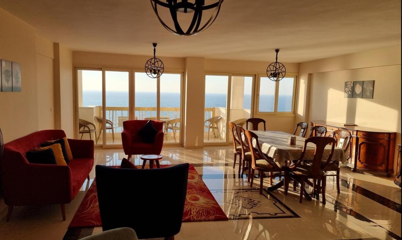 Midpoint Sea View - Families Only Apartment Alexandria Phòng bức ảnh