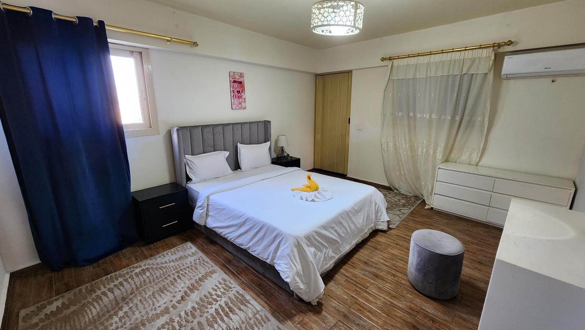 Midpoint Sea View - Families Only Apartment Alexandria Phòng bức ảnh