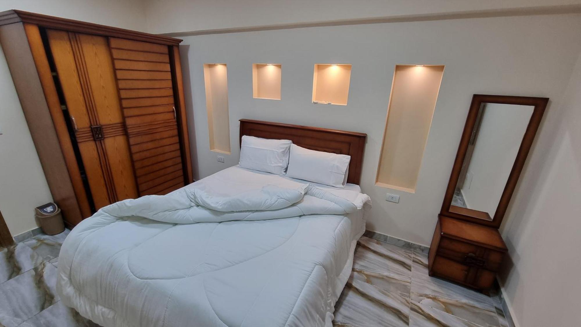 Midpoint Sea View - Families Only Apartment Alexandria Phòng bức ảnh