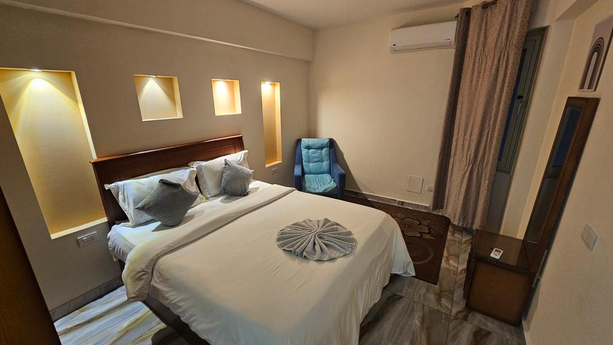 Midpoint Sea View - Families Only Apartment Alexandria Ngoại thất bức ảnh