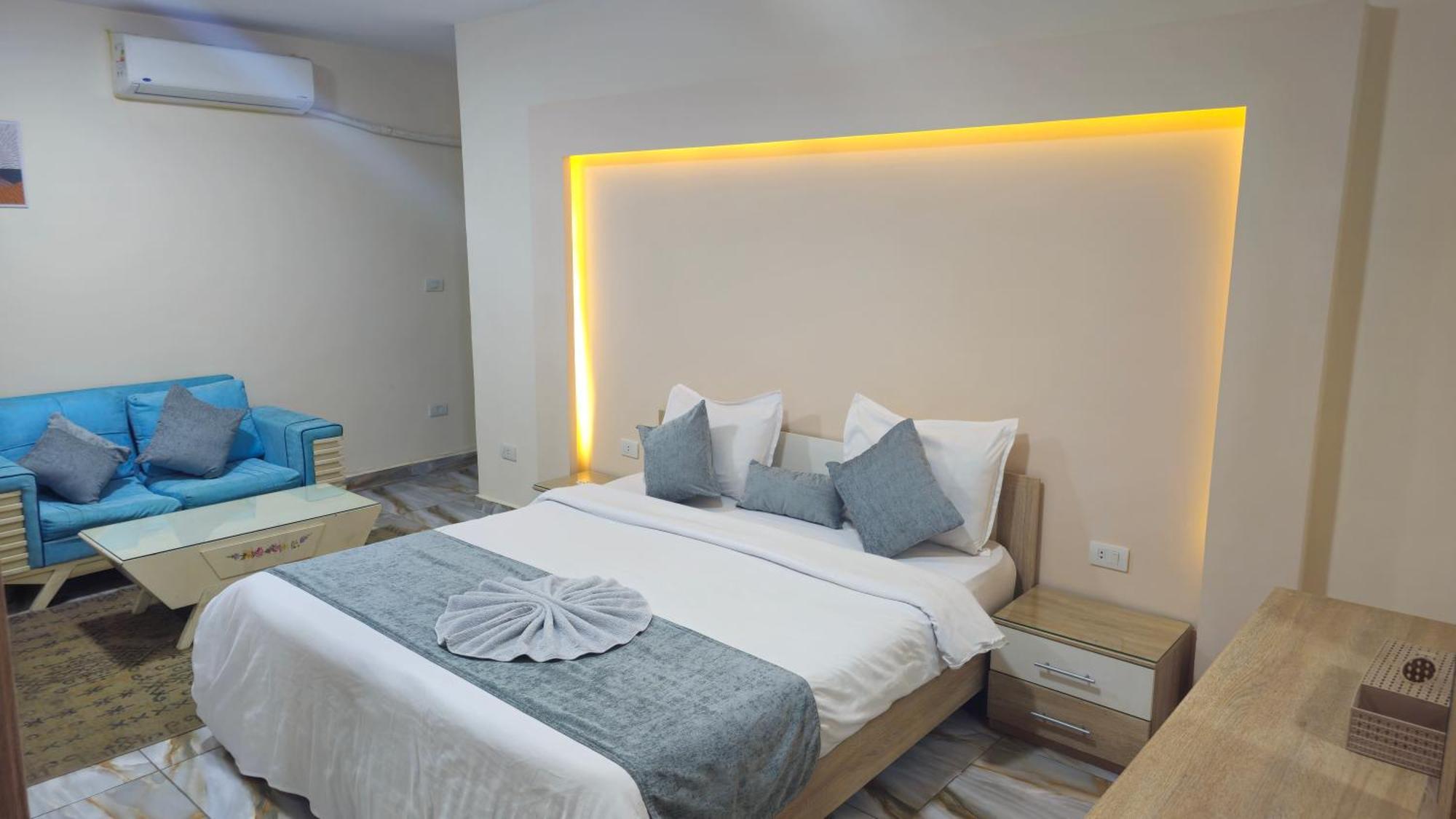 Midpoint Sea View - Families Only Apartment Alexandria Ngoại thất bức ảnh