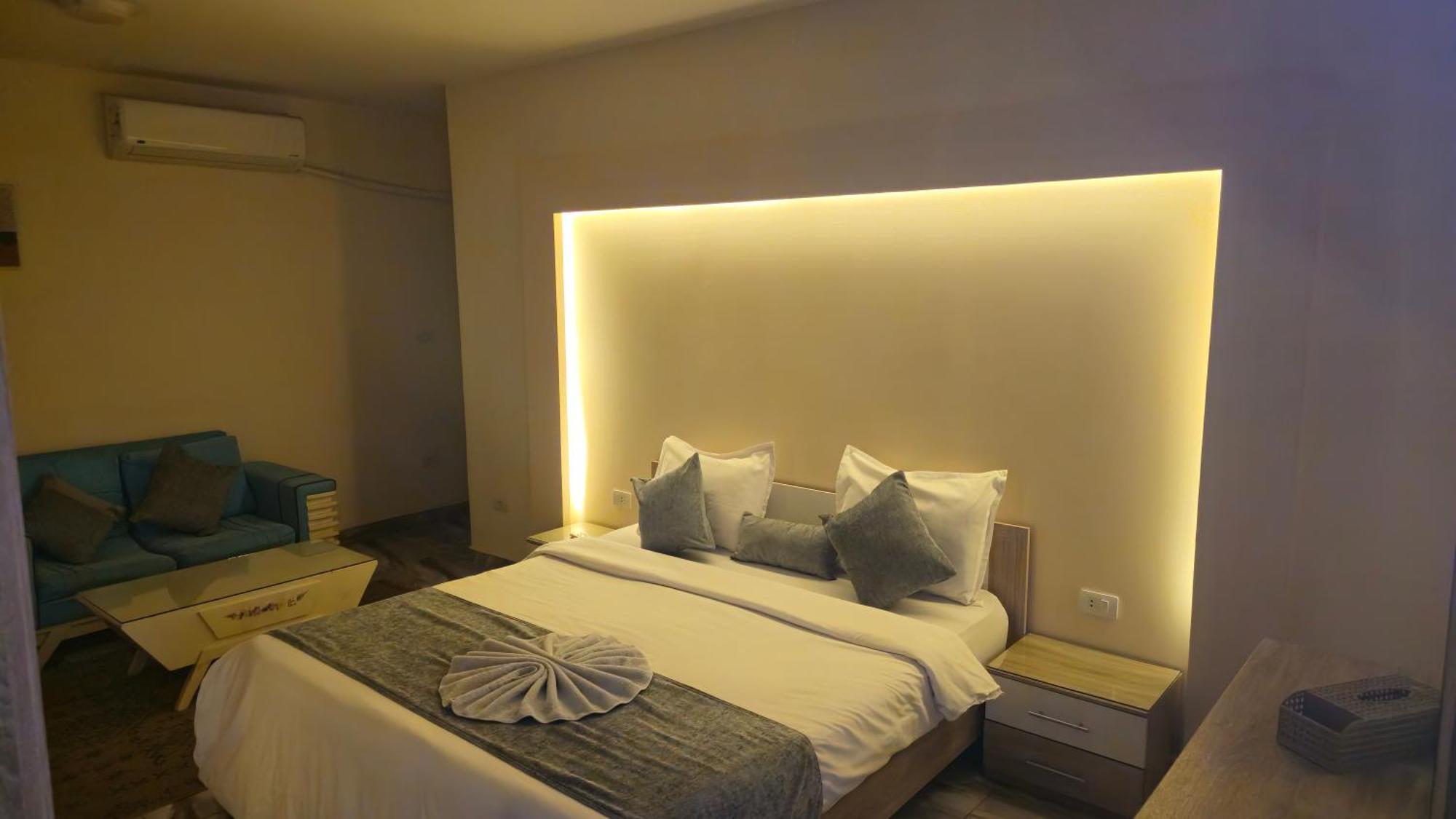 Midpoint Sea View - Families Only Apartment Alexandria Ngoại thất bức ảnh
