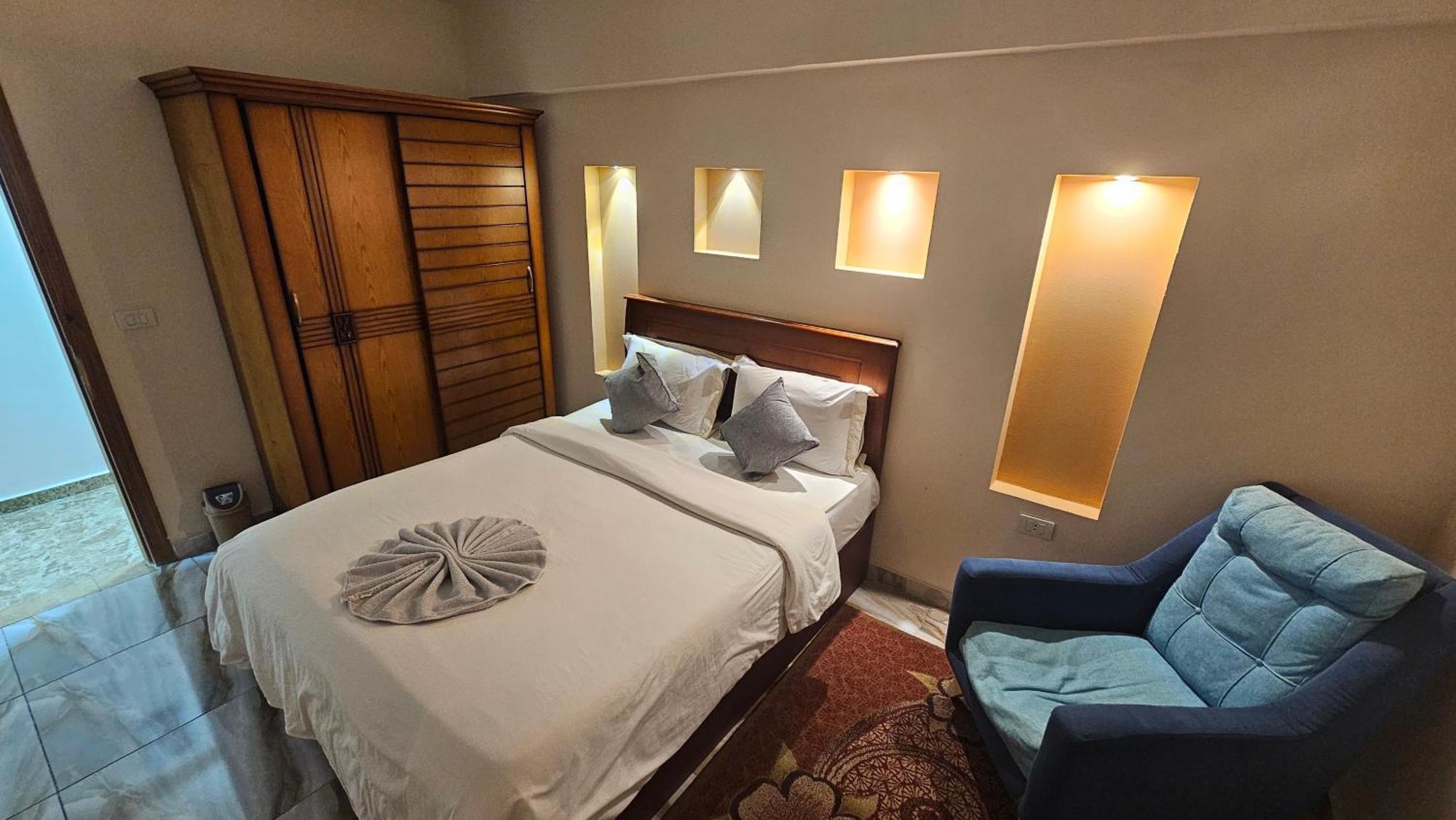Midpoint Sea View - Families Only Apartment Alexandria Ngoại thất bức ảnh
