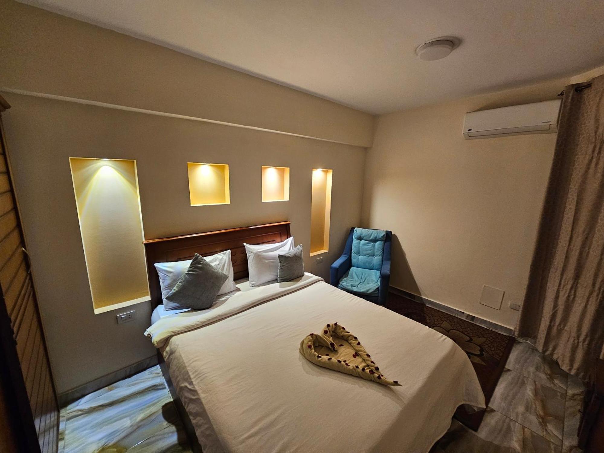 Midpoint Sea View - Families Only Apartment Alexandria Ngoại thất bức ảnh