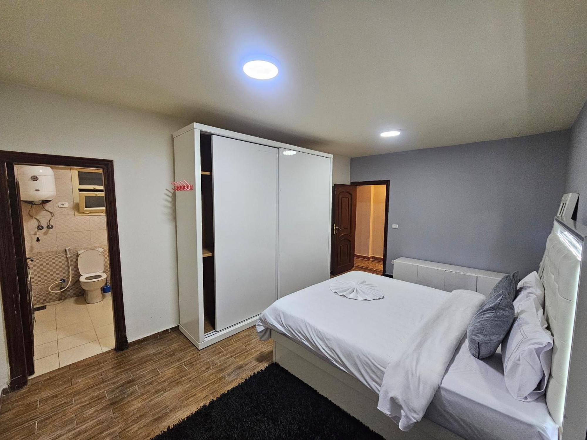 Midpoint Sea View - Families Only Apartment Alexandria Ngoại thất bức ảnh