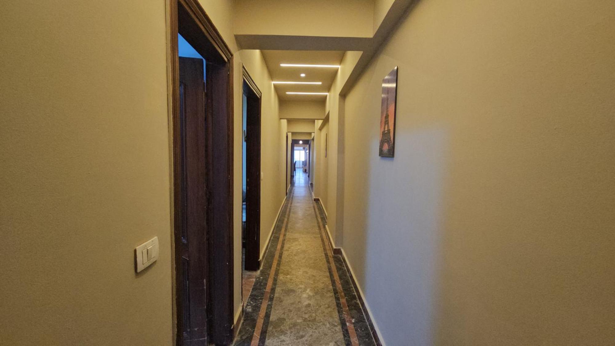 Midpoint Sea View - Families Only Apartment Alexandria Ngoại thất bức ảnh