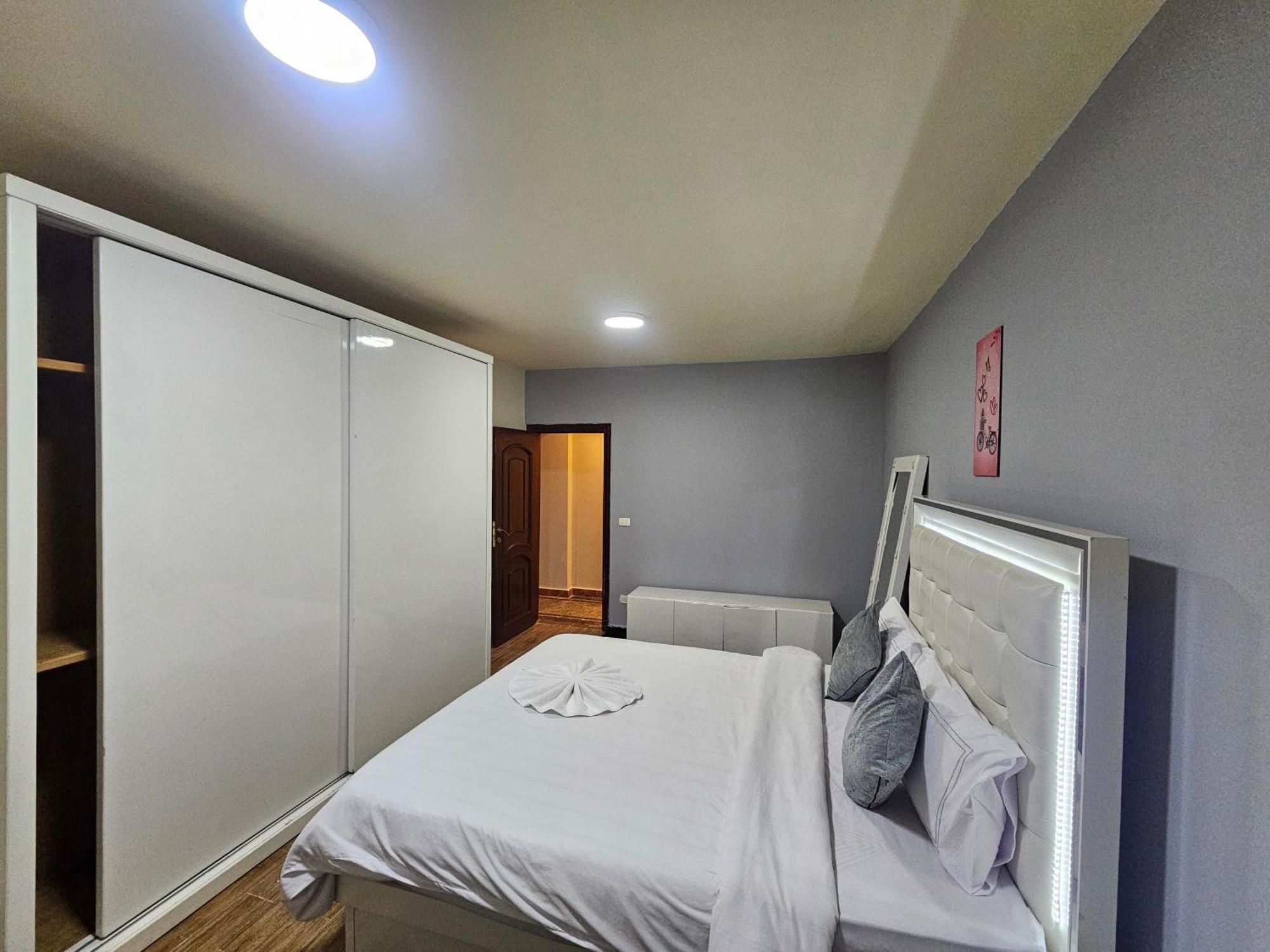 Midpoint Sea View - Families Only Apartment Alexandria Ngoại thất bức ảnh