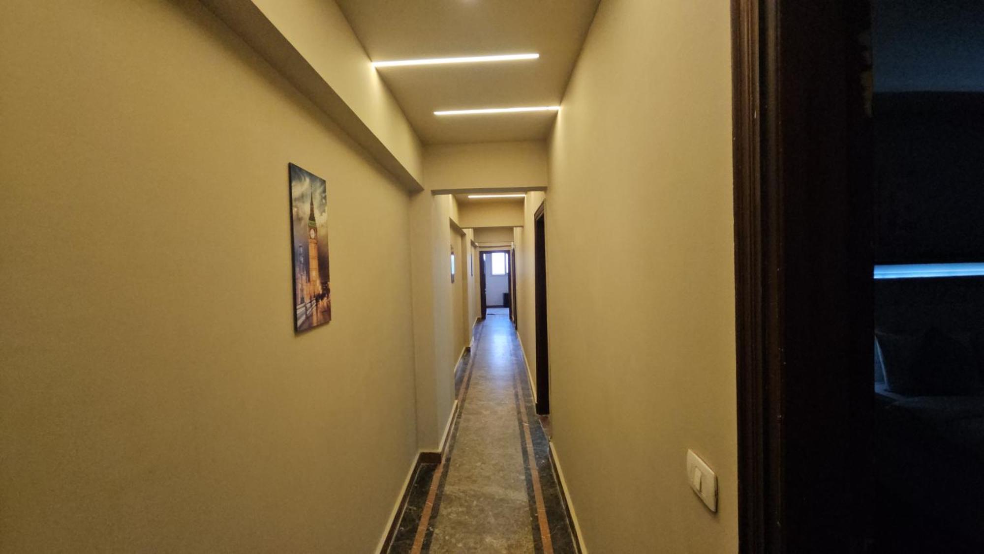 Midpoint Sea View - Families Only Apartment Alexandria Ngoại thất bức ảnh