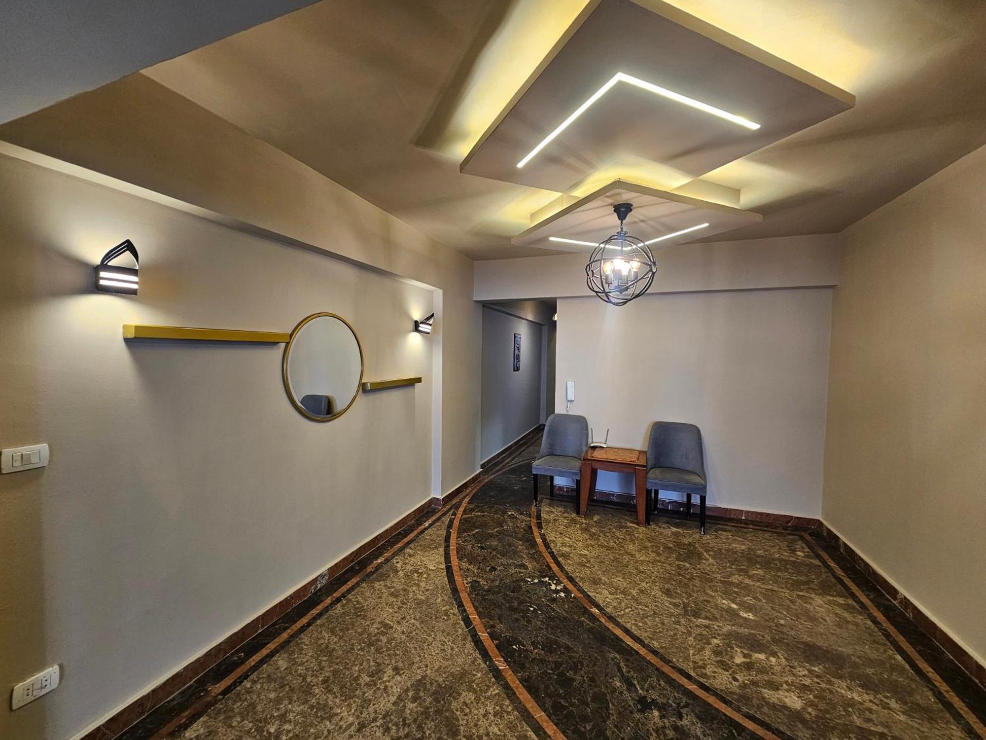 Midpoint Sea View - Families Only Apartment Alexandria Ngoại thất bức ảnh