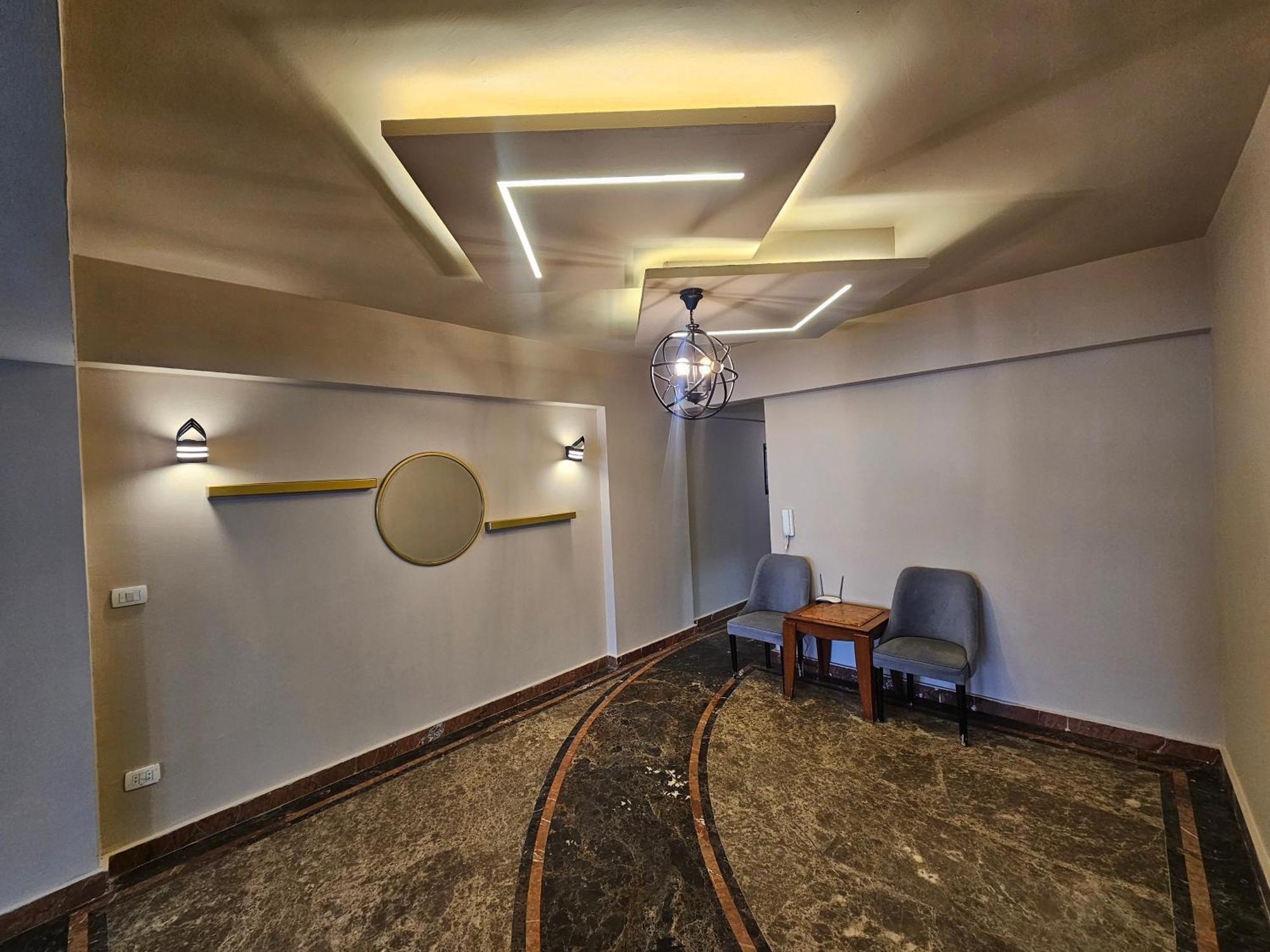 Midpoint Sea View - Families Only Apartment Alexandria Ngoại thất bức ảnh